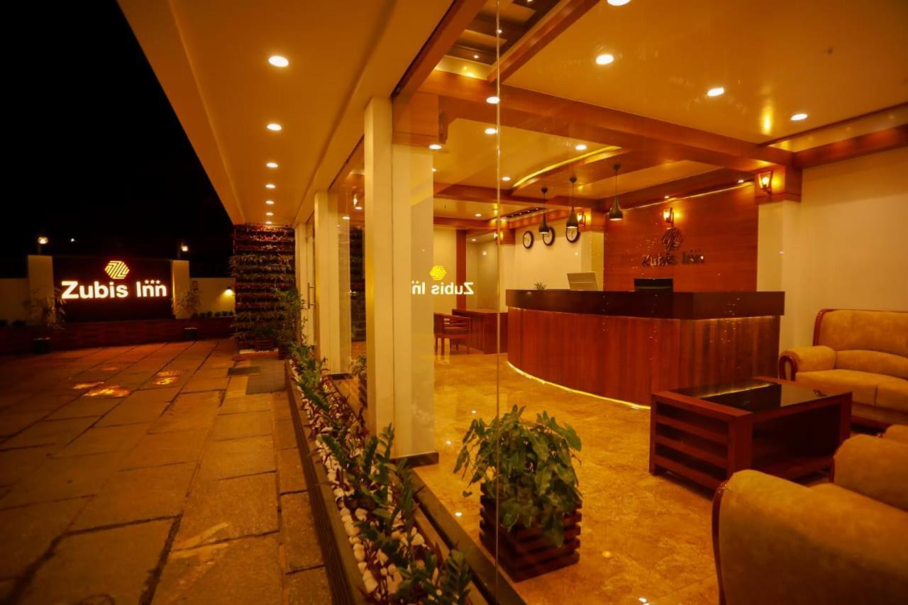 Zubis Inn Hotel Kalpetta Exterior foto